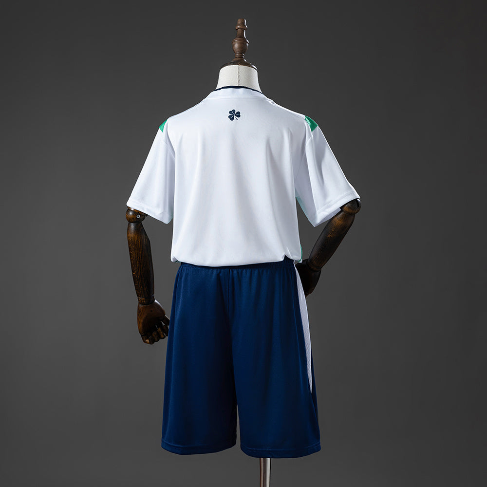 Kit Ensemble Football Irlande Extérieur Enfant 2026