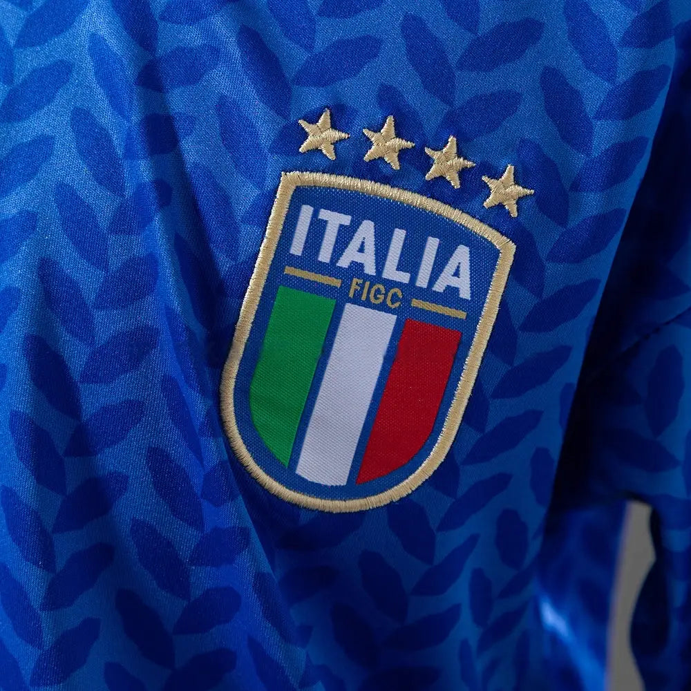 Kit Ensemble Football Italie Domicile Enfant 2026