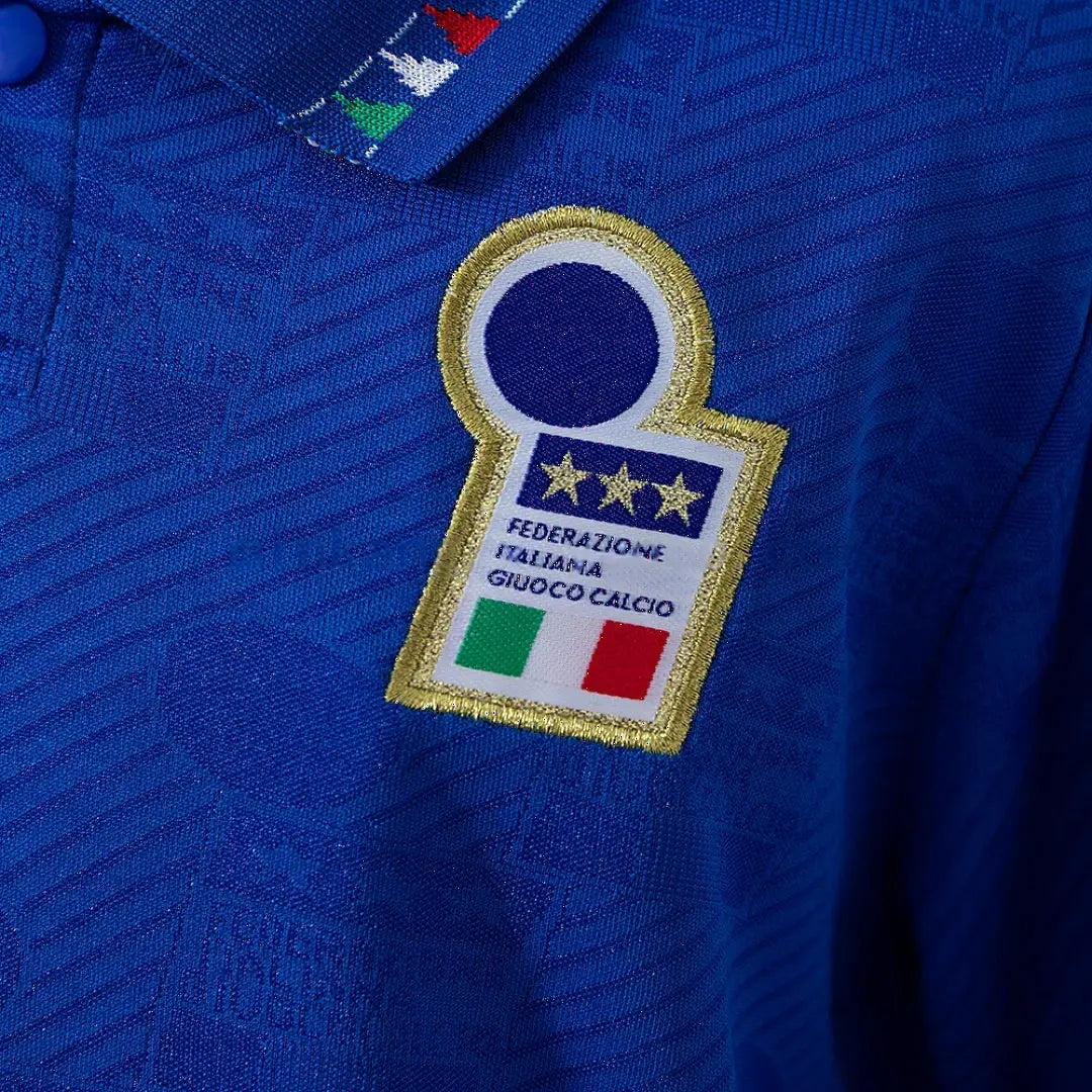 Kit Ensemble Football Italie Domicile Enfant Rétro 1994