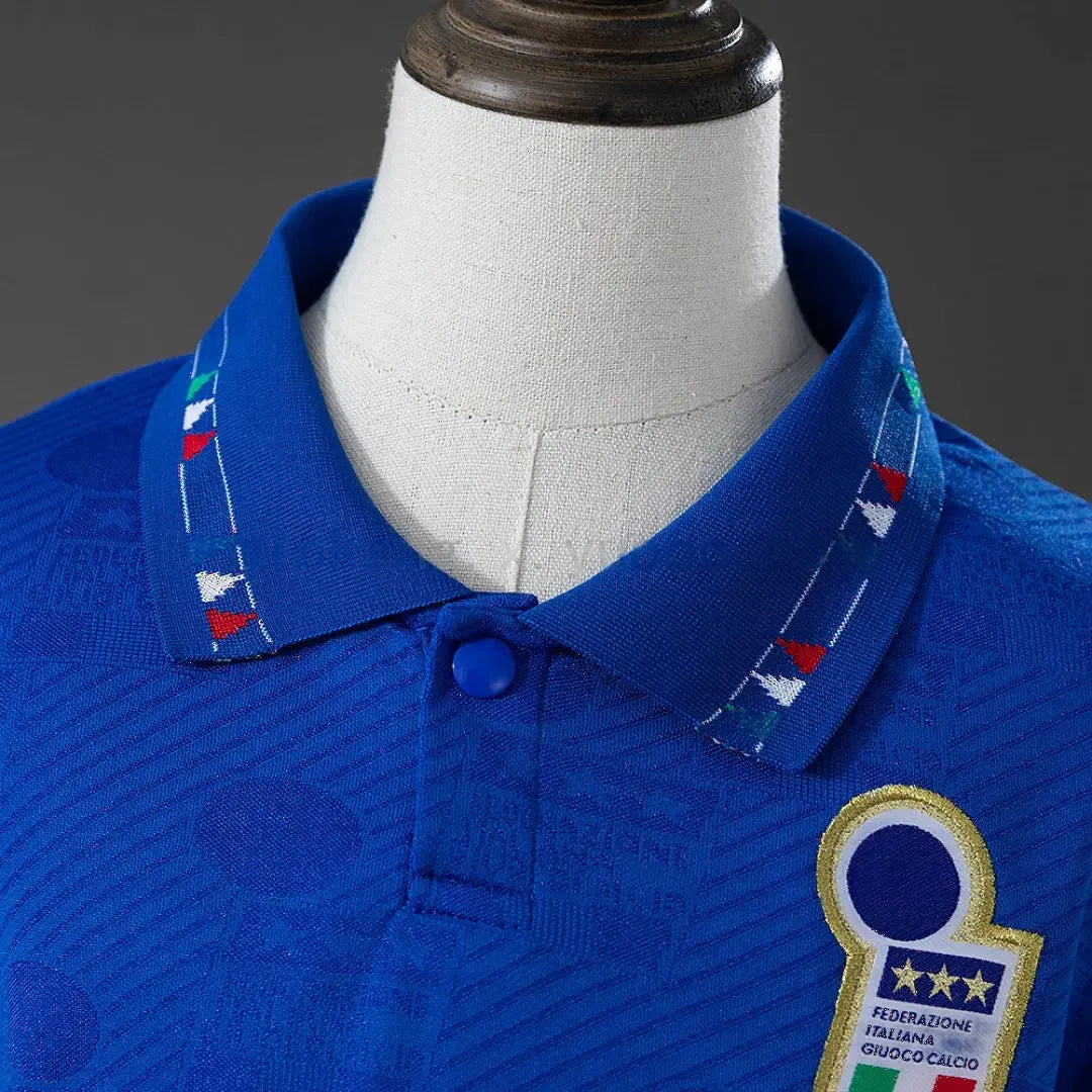 Kit Ensemble Football Italie Domicile Enfant Rétro 1994