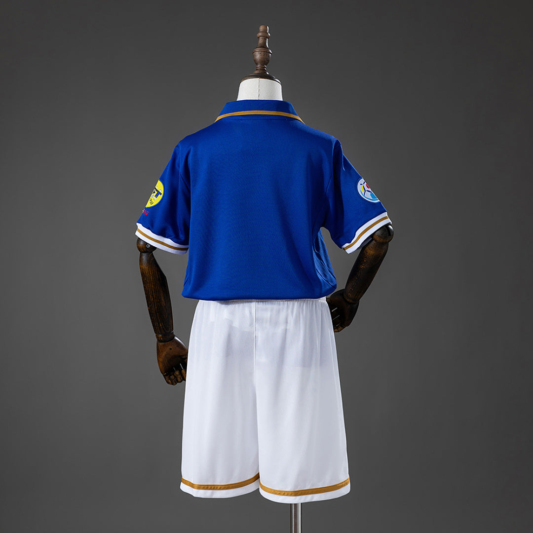 Kit Ensemble Football Italie Domicile Enfant Rétro 1996
