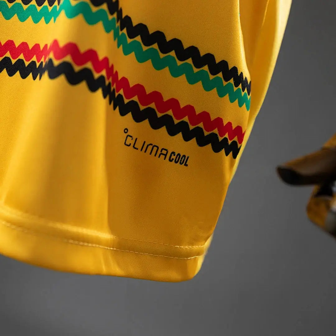 Kit Ensemble Football Jamaïque Domicile Enfant 2026