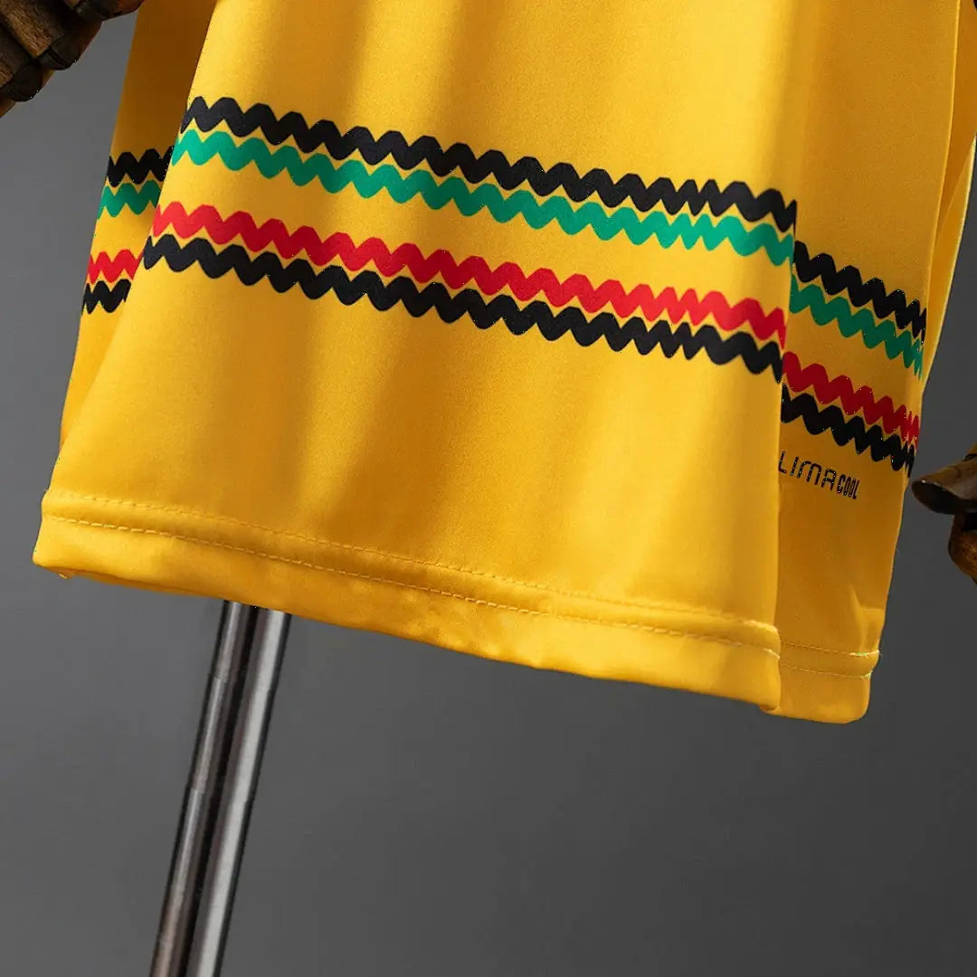 Kit Ensemble Football Jamaïque Domicile Enfant 2026