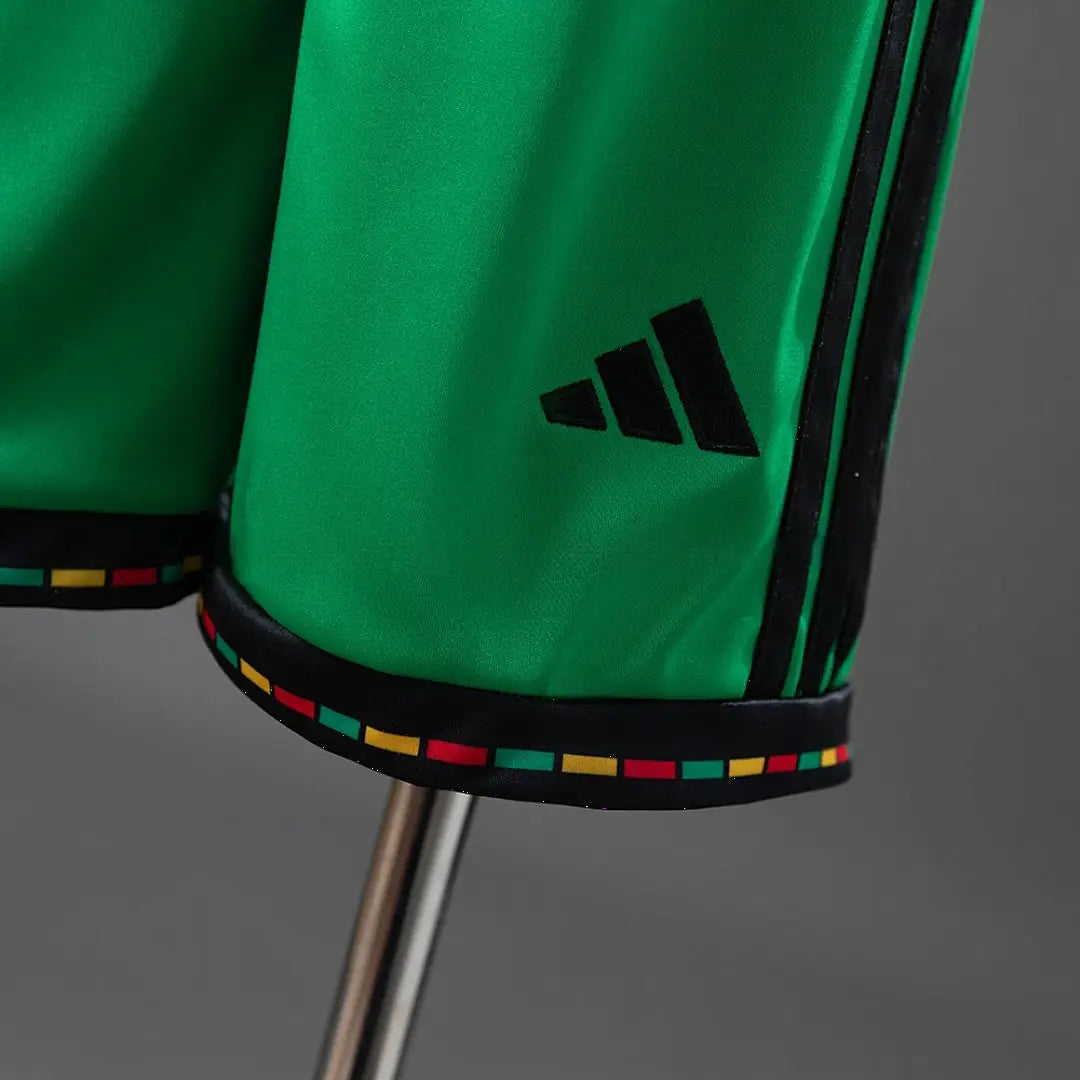 Kit Ensemble Football Jamaïque Domicile Enfant 2026