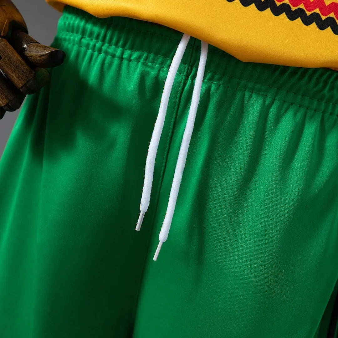 Kit Ensemble Football Jamaïque Domicile Enfant 2026