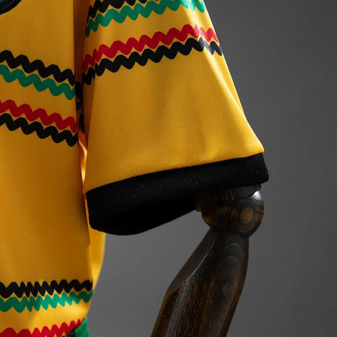 Kit Ensemble Football Jamaïque Domicile Enfant 2026