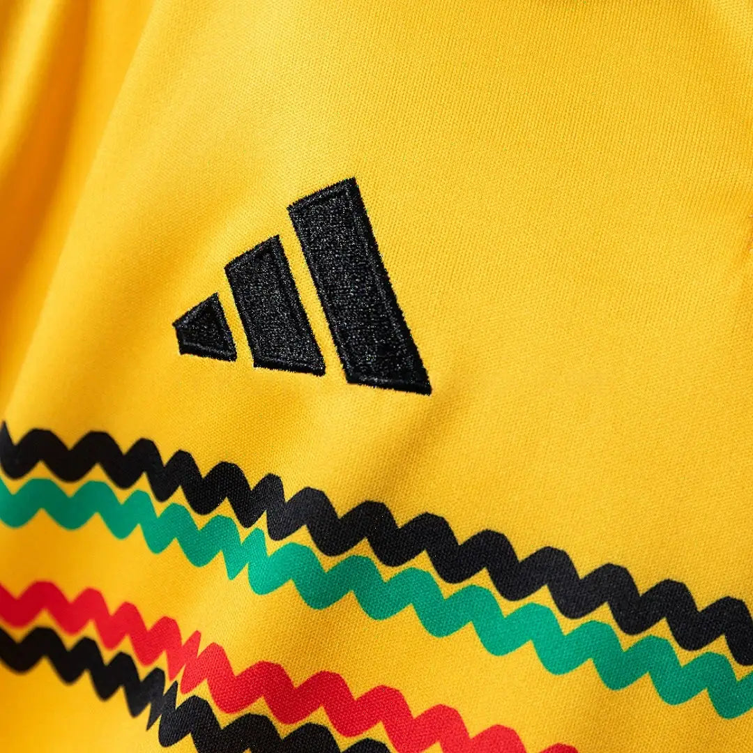 Kit Ensemble Football Jamaïque Domicile Enfant 2026