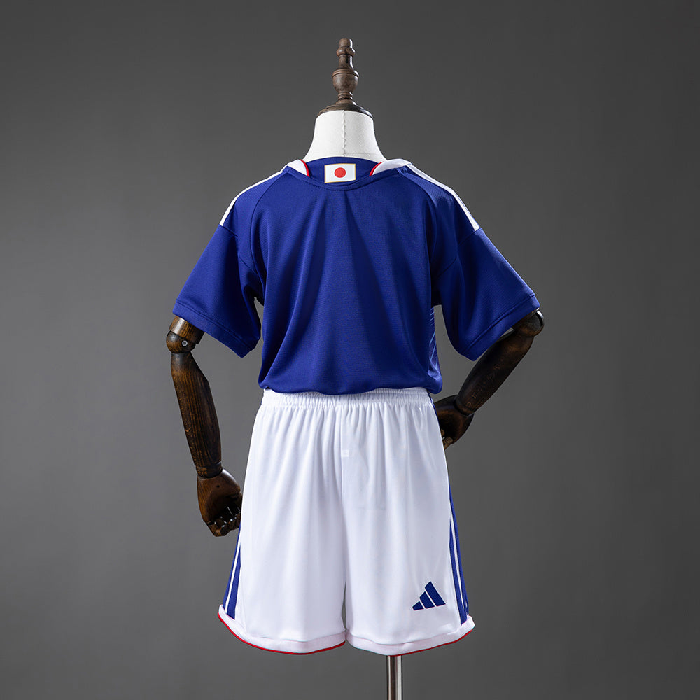 Kit Ensemble Football Japon Domicile Enfant 2026
