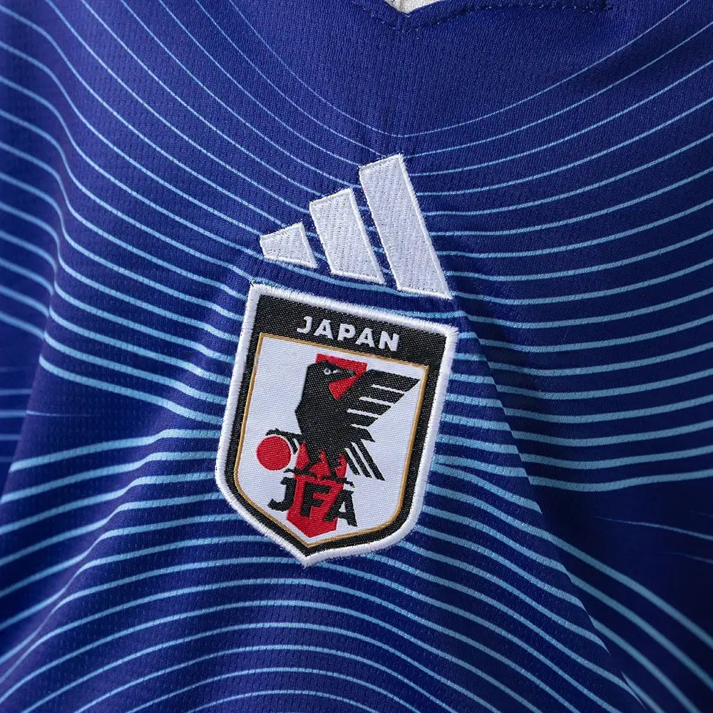Kit Ensemble Football Japon Domicile Enfant 2026
