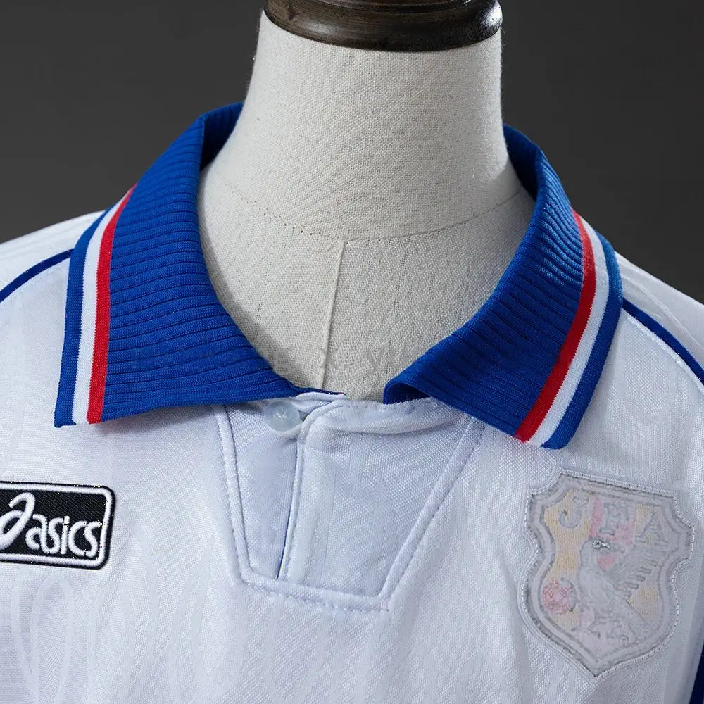 Kit Ensemble Football Japon Extérieur Enfant Rétro 1998