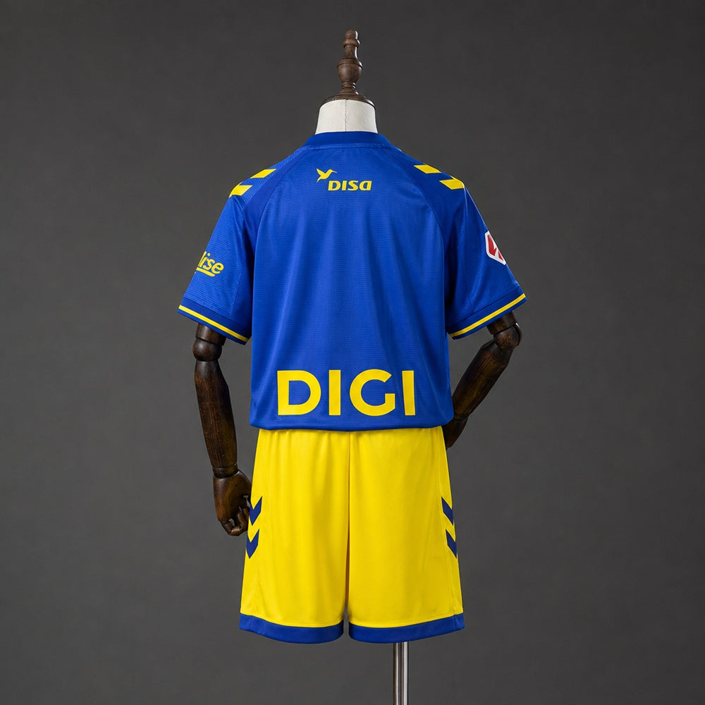 Kit ensemble football Las Palmas extérieur 2026/27 .