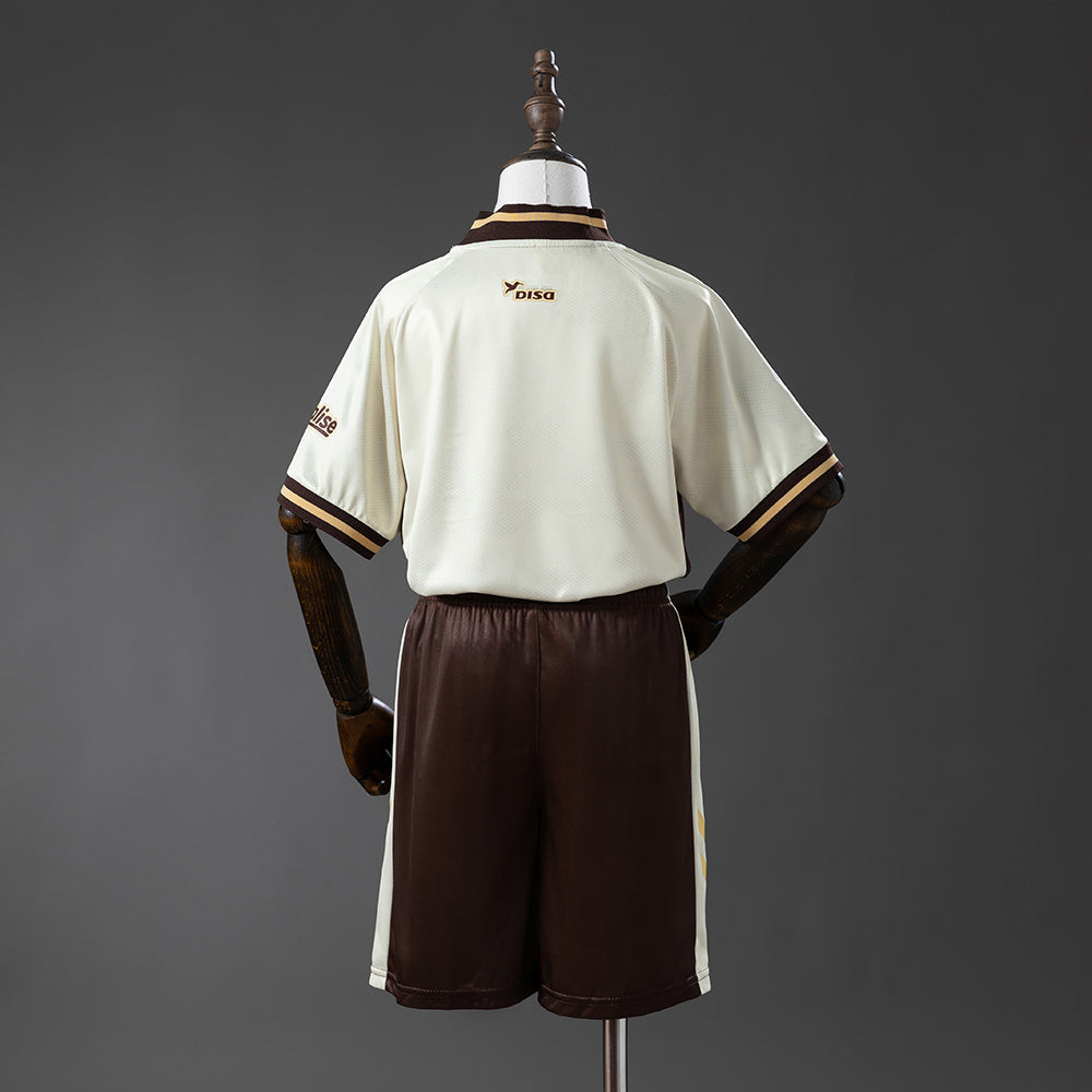 Kit Ensemble Football Las Palmas Third Enfant 2025/26.