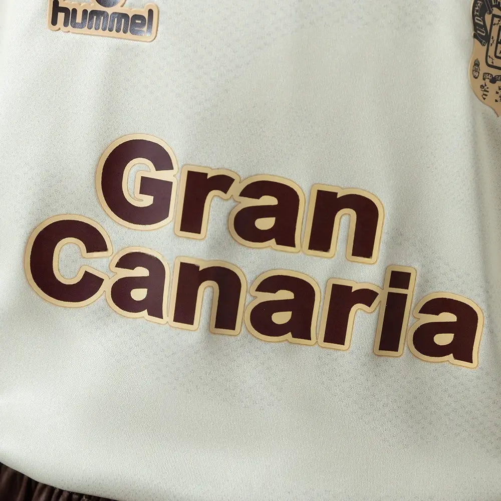 Kit Ensemble Football Las Palmas Third Enfant 2025/26.