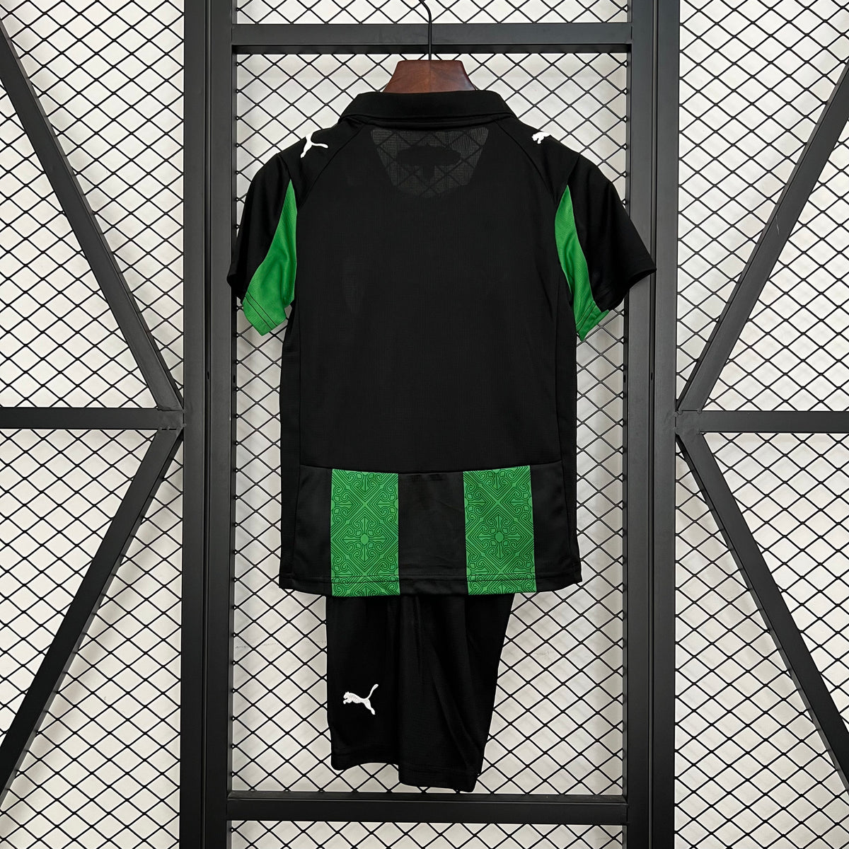 Kit Ensemble Football Lens Extérieur Enfant 2025/26