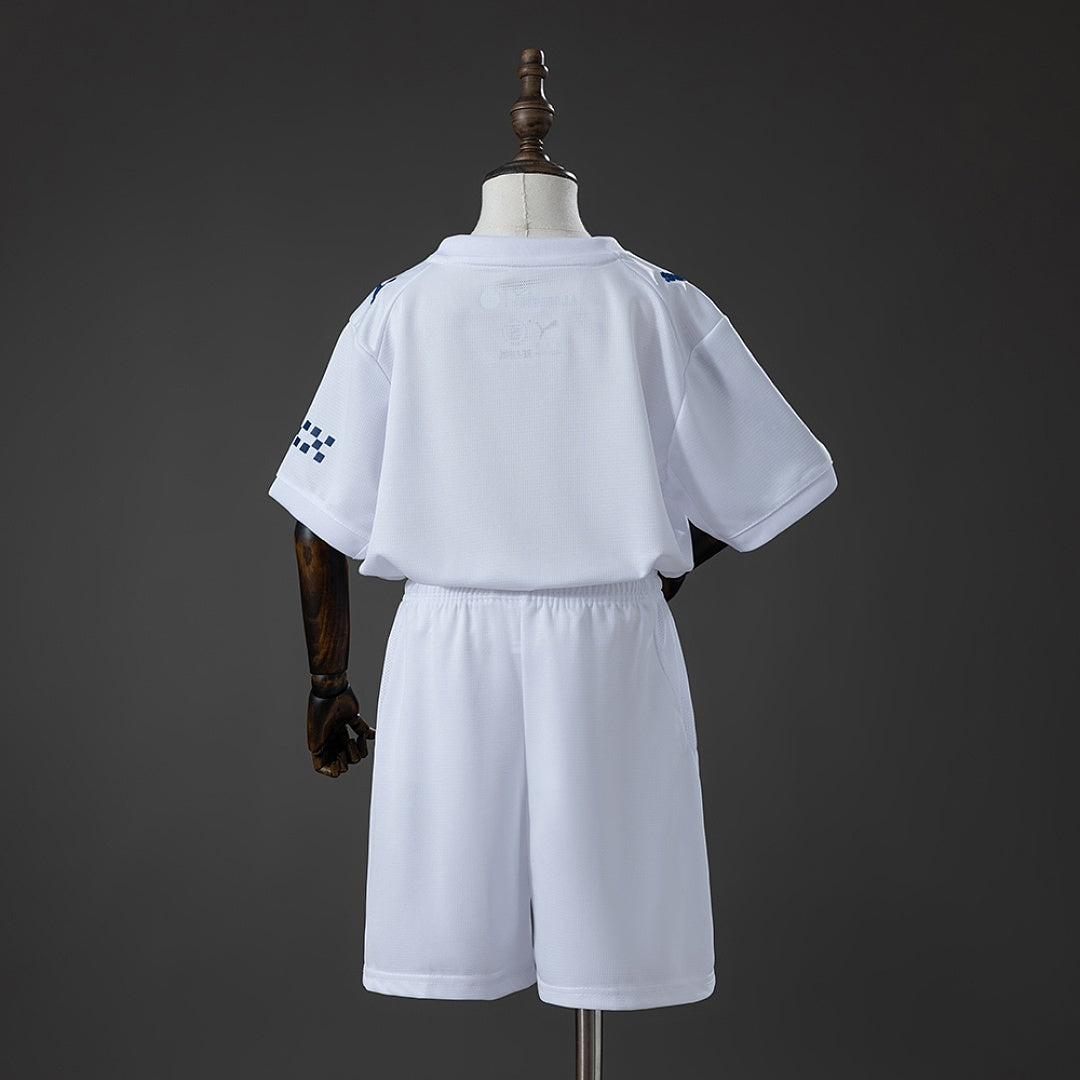 Kit Ensemble Football Manchester City Third Enfant 2026/27 .