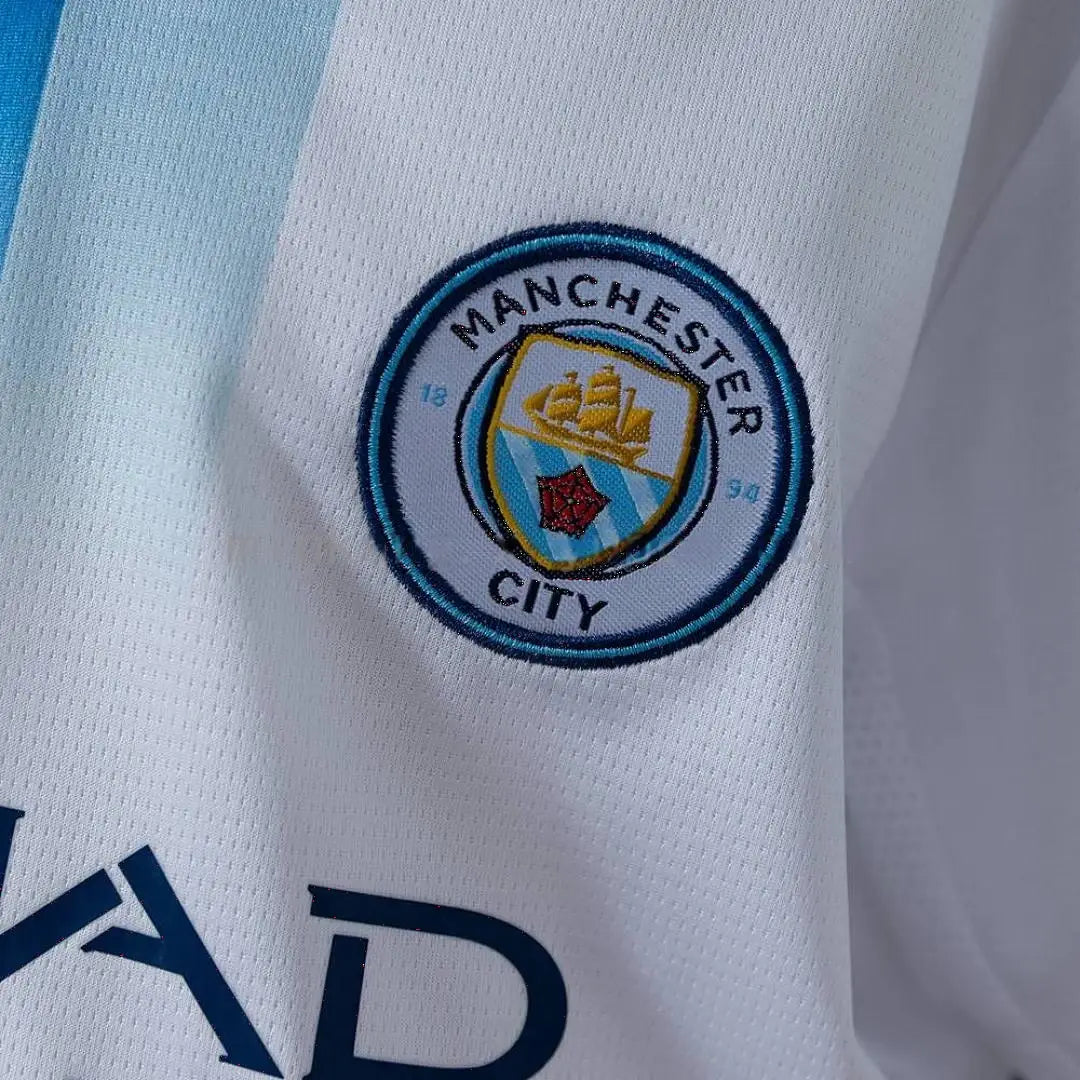 Kit Ensemble Football Manchester City Third Enfant 2026/27 .