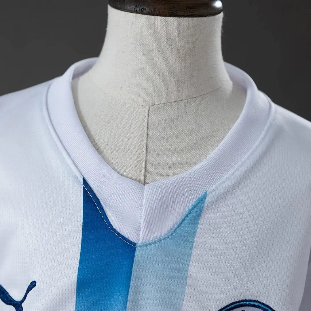 Kit Ensemble Football Manchester City Third Enfant 2026/27 .