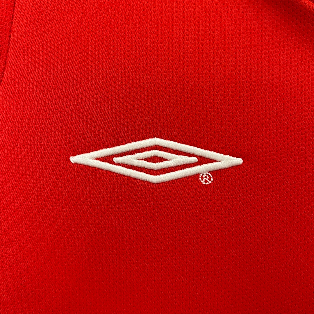 Kit Ensemble Football Manchester Domicile Enfant Rétro 2000/2001