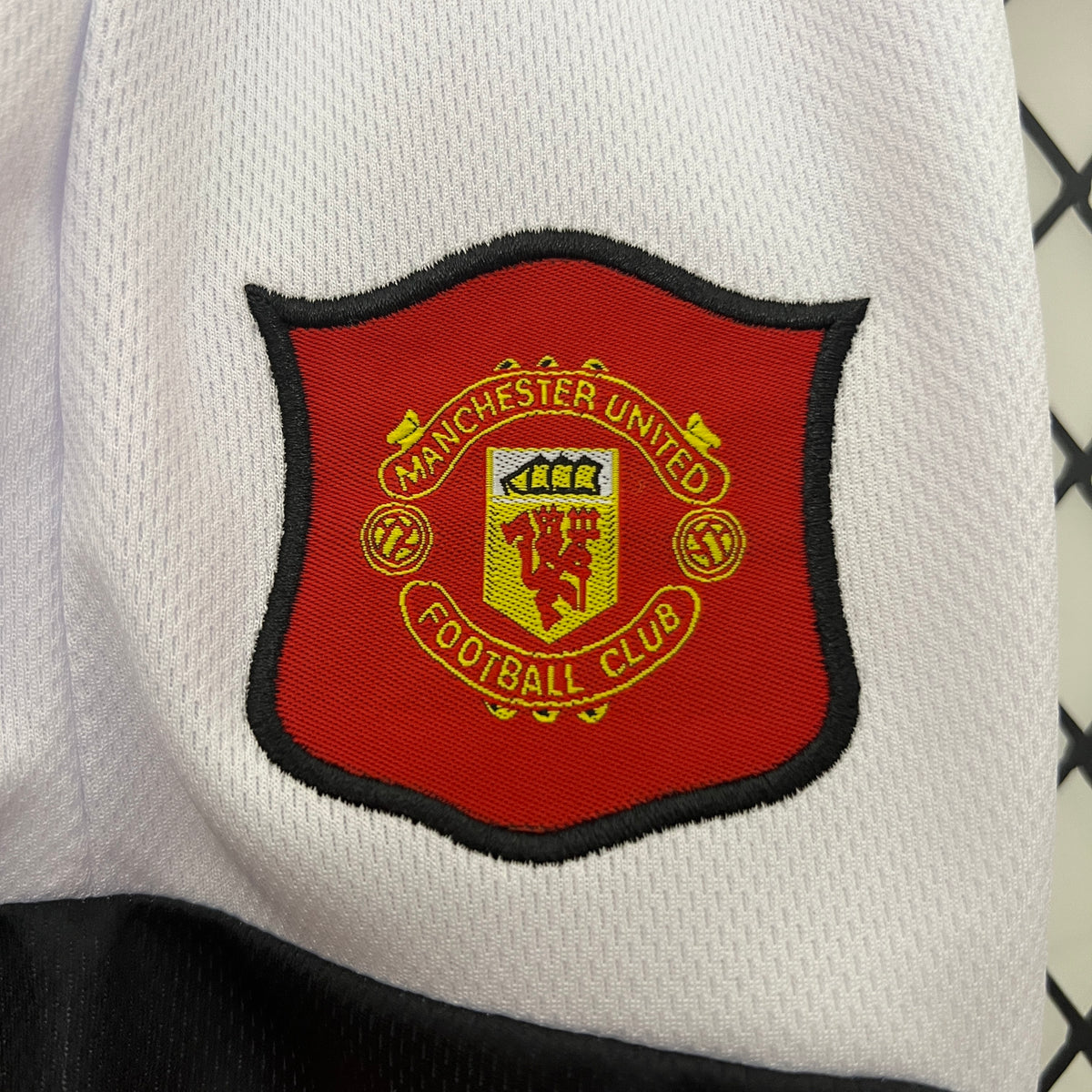 Kit Ensemble Football Manchester United Domicile Enfant Rétro 1994/96