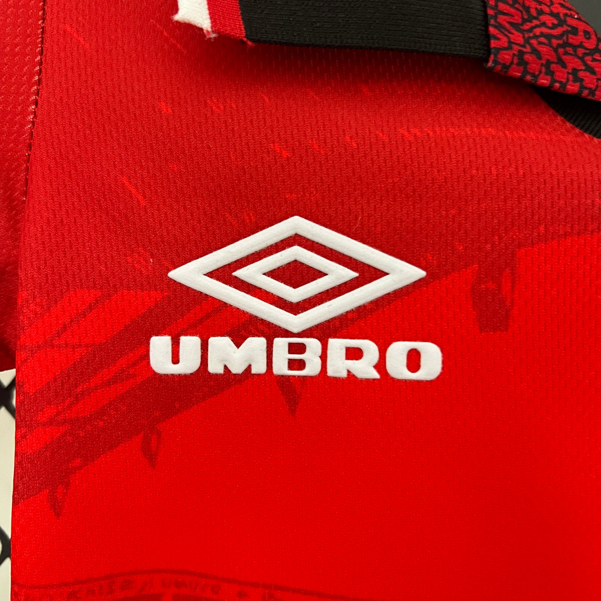 Kit Ensemble Football Manchester United Domicile Enfant Rétro 1994/96