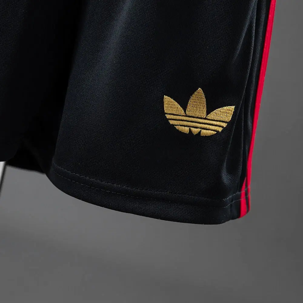 Kit Ensemble Football Manchester United Enfant Cultural Story 2025/26