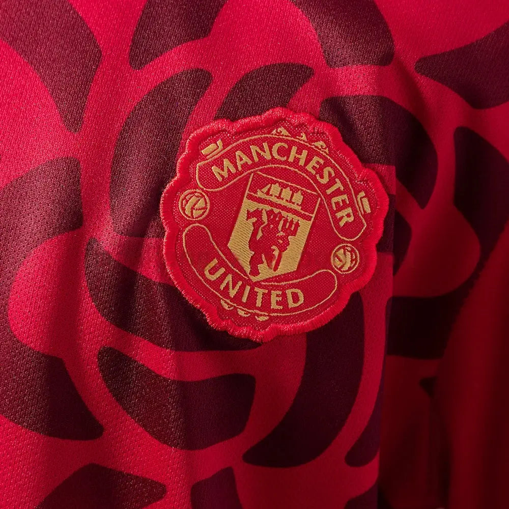 Kit Ensemble Football Manchester United Enfant Cultural Story 2025/26