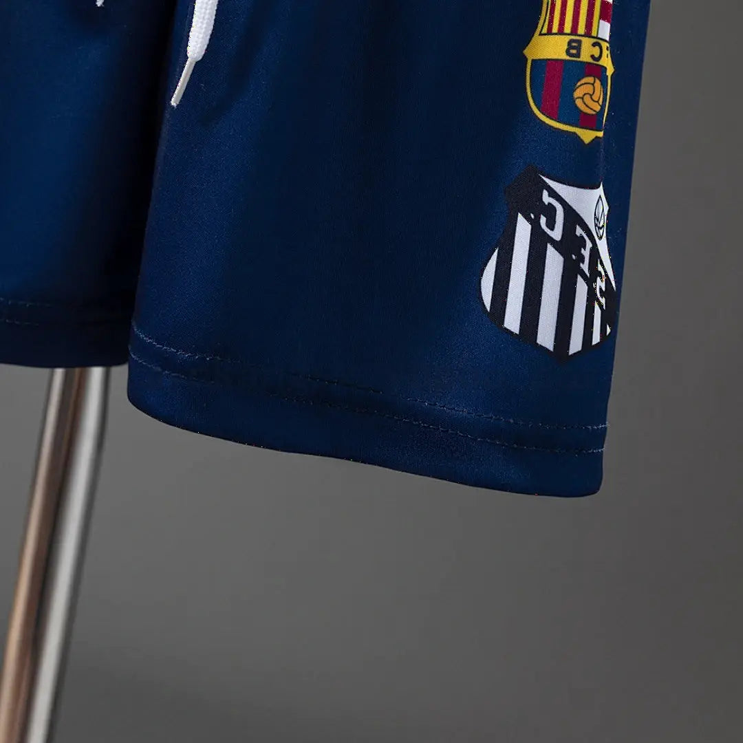 Kit Ensemble Football Messi Commémoratif Enfant 2025/26