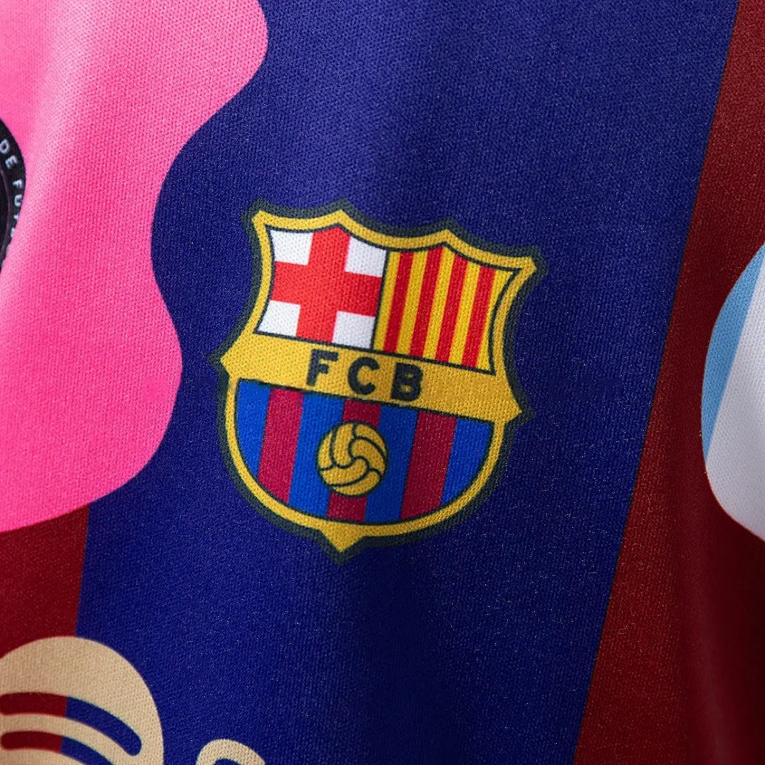 Kit Ensemble Football Messi Commémoratif Enfant 2025/26