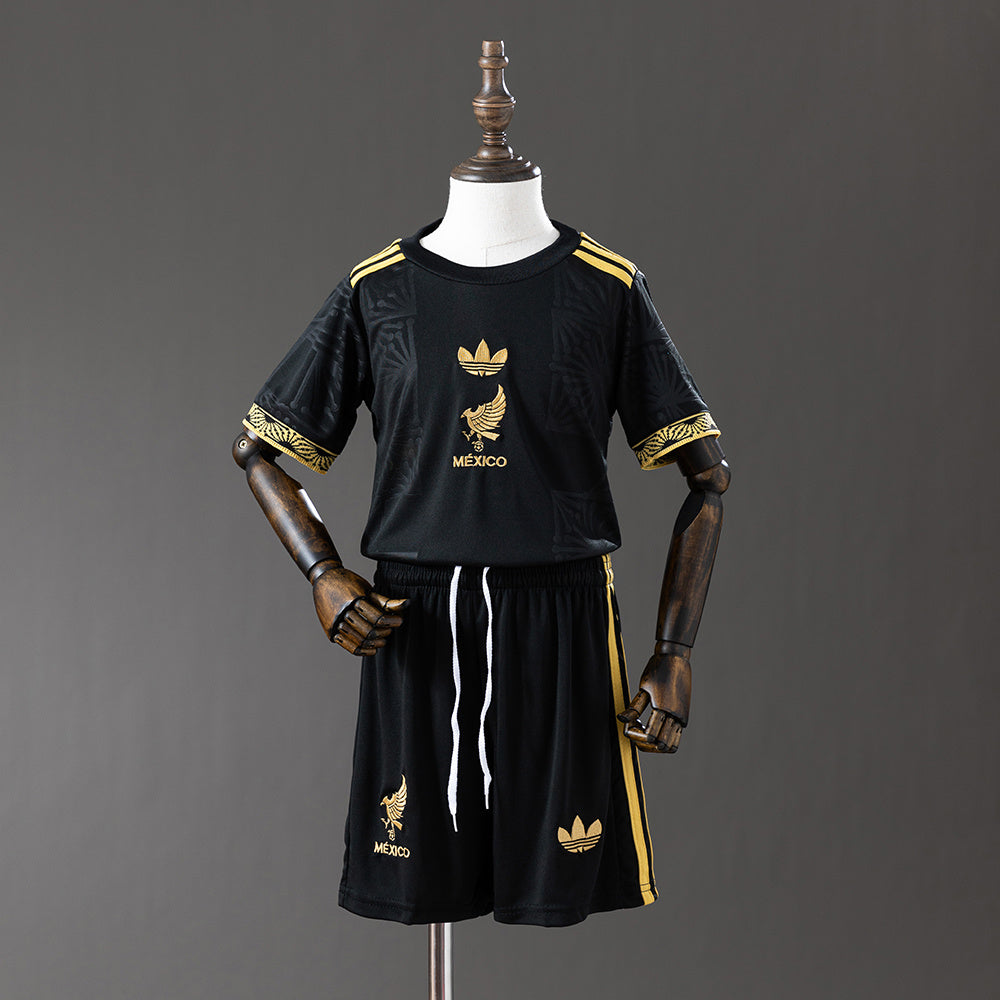 Kit Ensemble Football Mexico Édition Spéciale Enfant 2025
