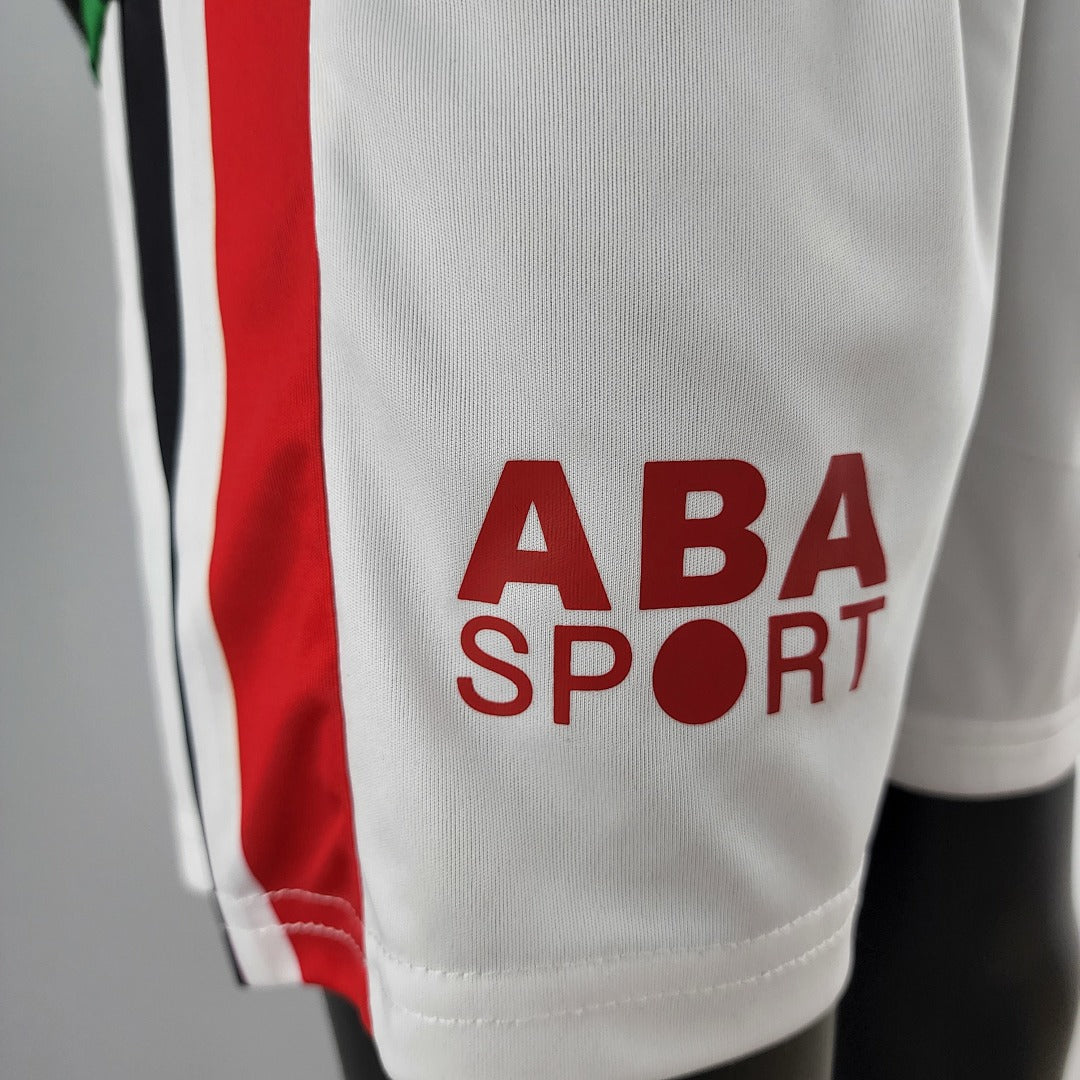 Kit Ensemble Football Mexique Domicile Enfant Rétro 1998