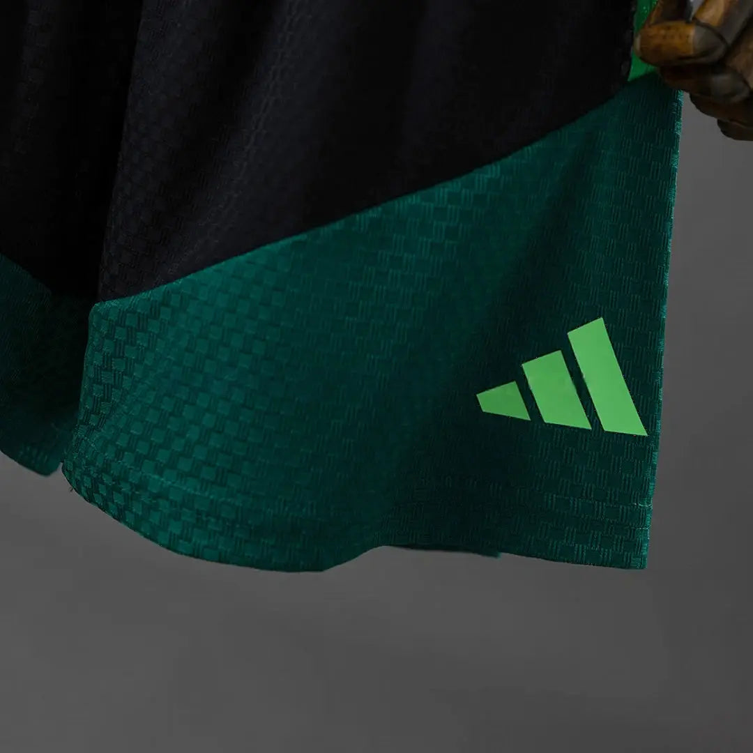 Kit Ensemble Football Mexique Entraînement Enfant 2026