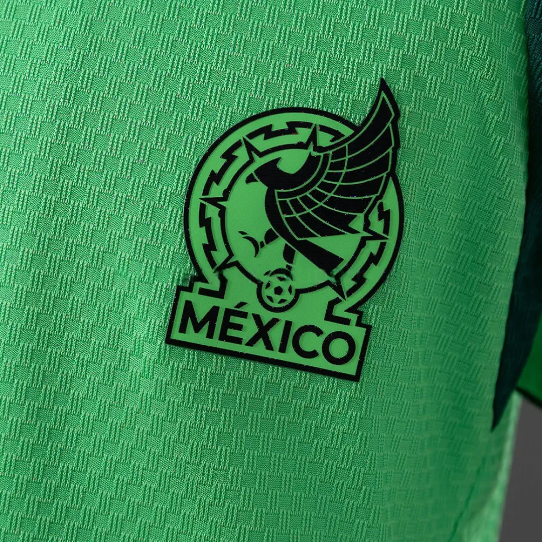 Kit Ensemble Football Mexique Entraînement Enfant 2026