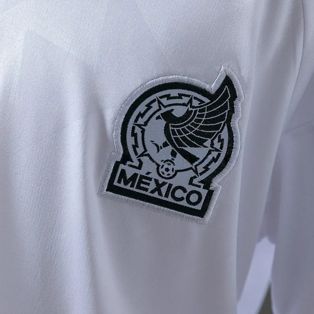Kit Ensemble Football Mexique Extérieur Enfant 2026