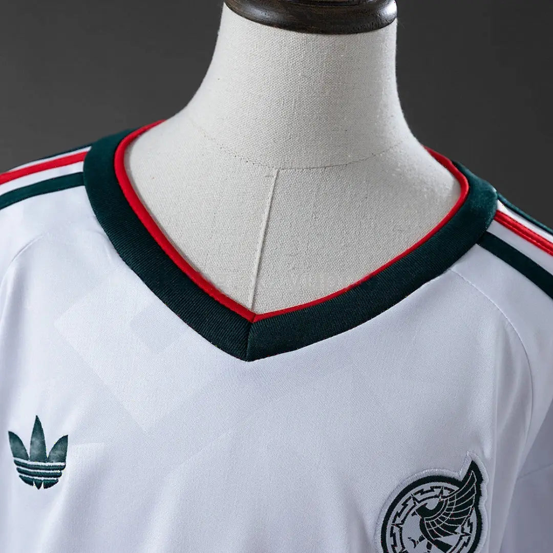Kit Ensemble Football Mexique Extérieur Enfant 2026
