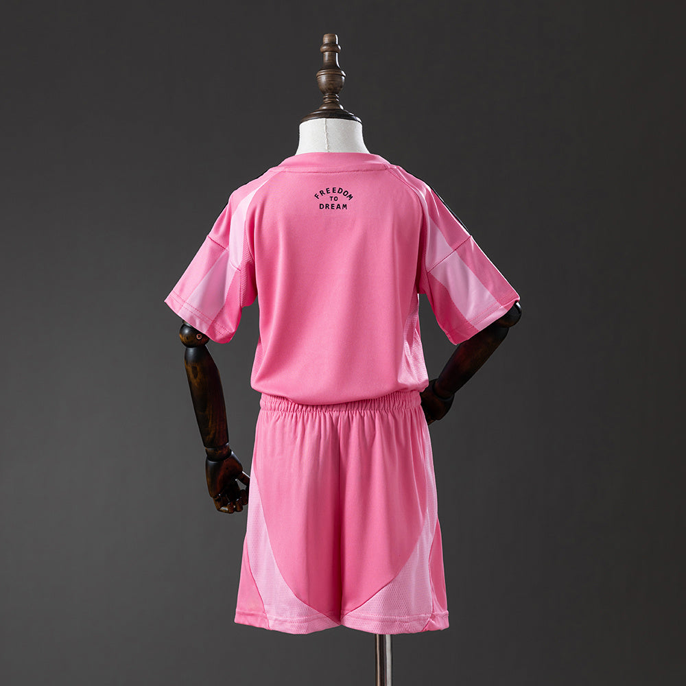 Kit Ensemble Football Miami Domicile Enfant 2025/26