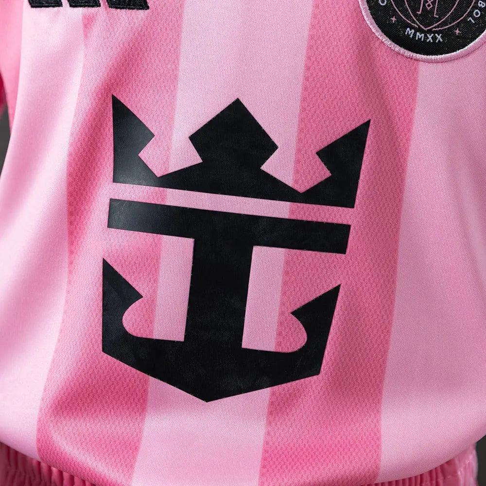 Kit Ensemble Football Miami Domicile Enfant 2025/26