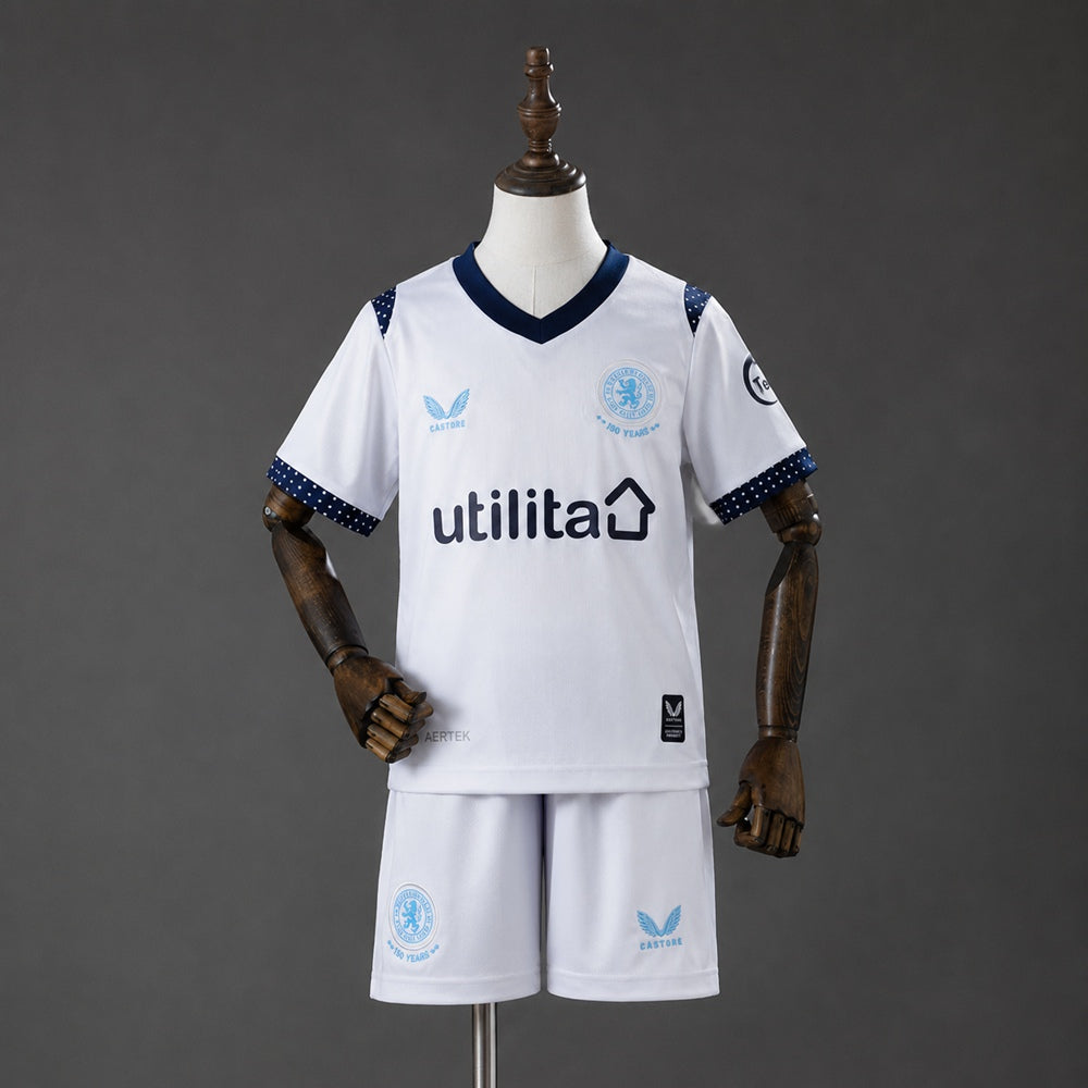 Kit Ensemble Football Middlesbrough Extérieur 2026/27 .