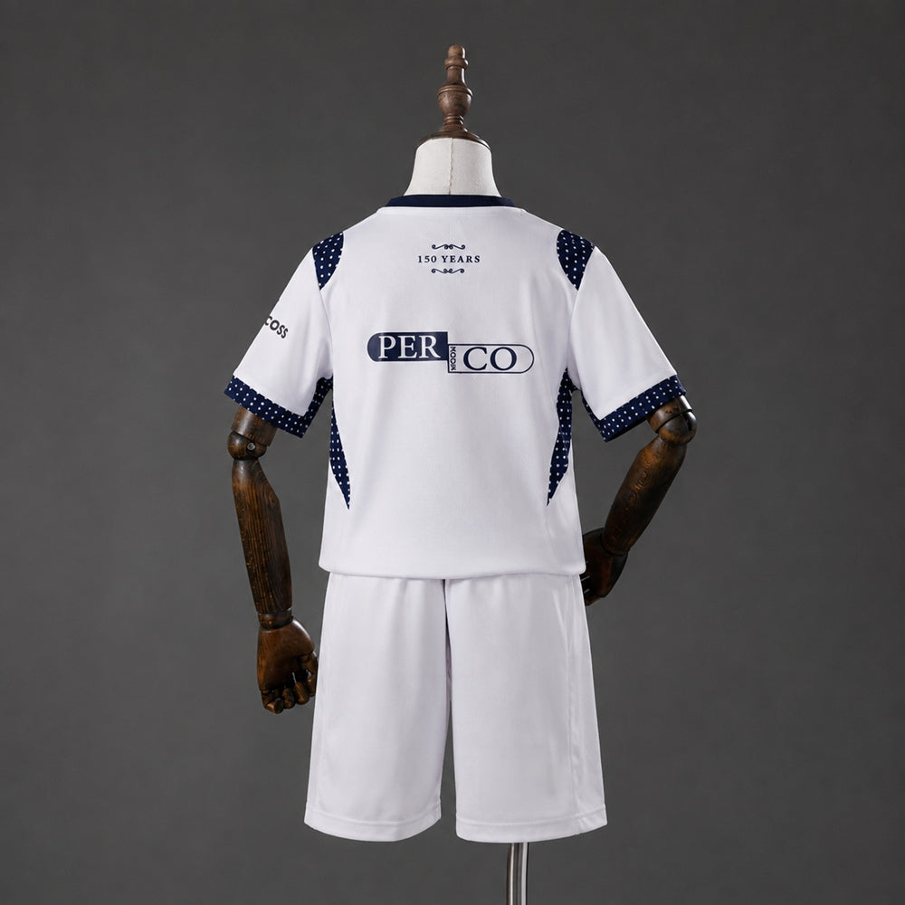 Kit Ensemble Football Middlesbrough Extérieur 2026/27 .