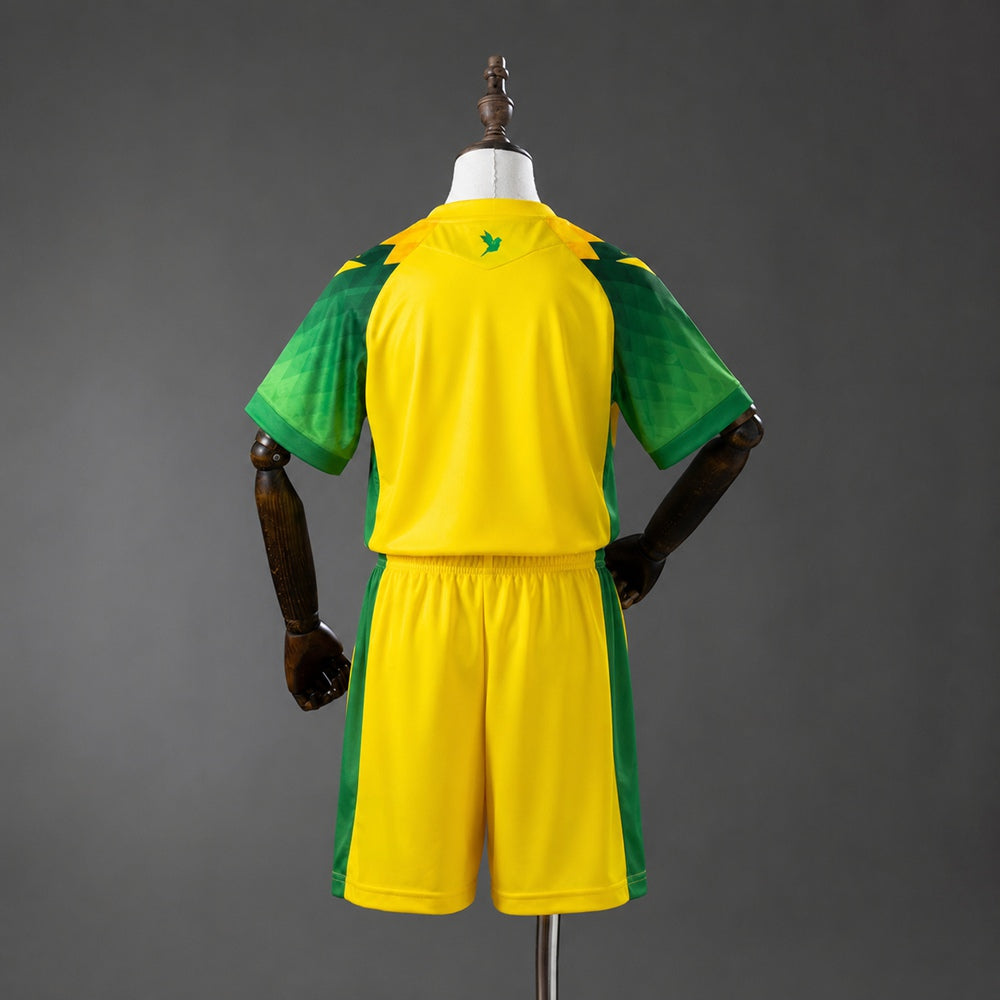 Kit Ensemble Football Nantes Domicile 2026/27 Enfant .