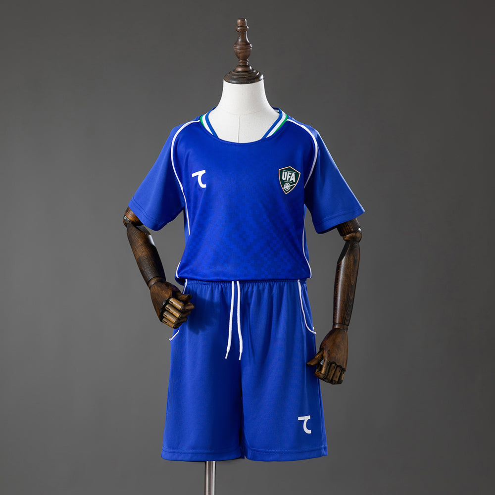 Kit Ensemble Football Ouzbékistan Domicile Enfant 2026