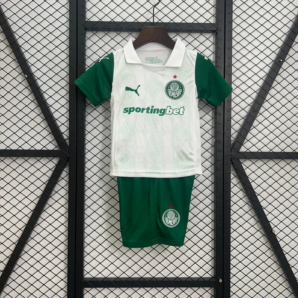 Kit ensemble football Palmeiras extérieur 2025/26