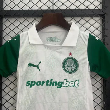 Kit ensemble football Palmeiras extérieur 2025/26