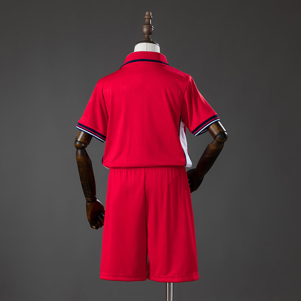 Kit Ensemble Football Panama Domicile Enfant 2026