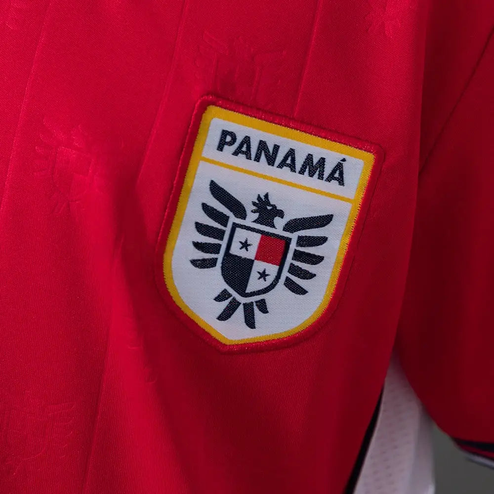 Kit Ensemble Football Panama Domicile Enfant 2026