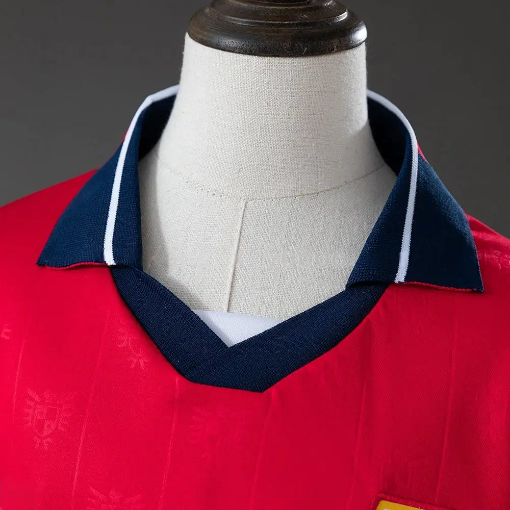 Kit Ensemble Football Panama Domicile Enfant 2026