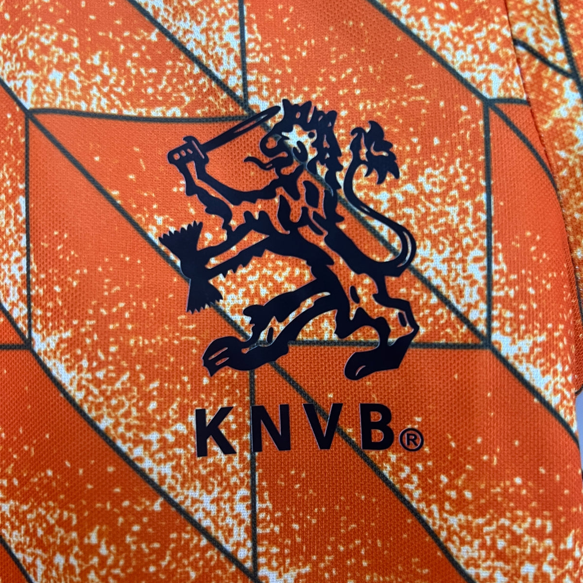 Kit Ensemble Football Pays-Bas Domicile Enfant Rétro 1988
