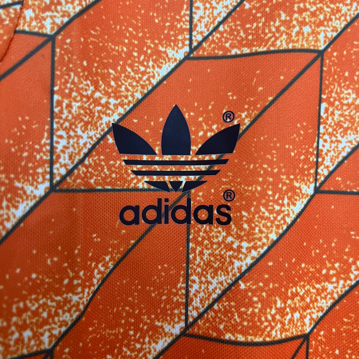 Kit Ensemble Football Pays-Bas Domicile Enfant Rétro 1988