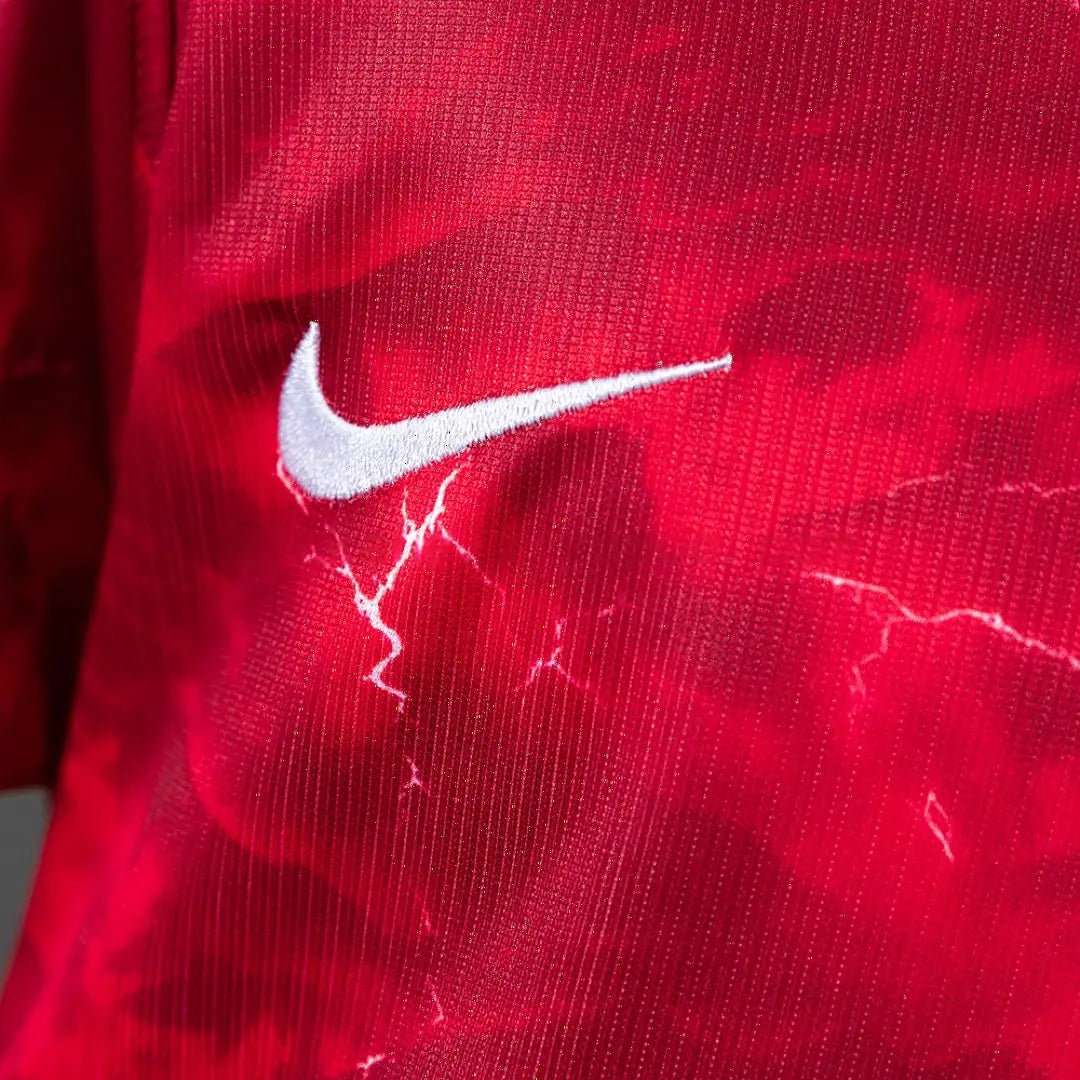Kit Ensemble Football Pologne Extérieur Enfant 2026/27