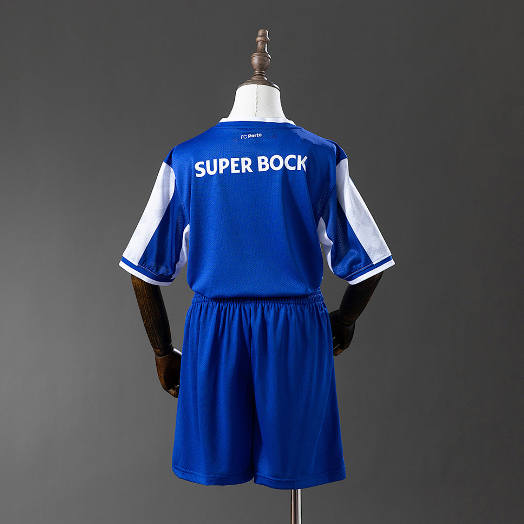 Kit Ensemble Football Porto Domicile Enfant 2025/26