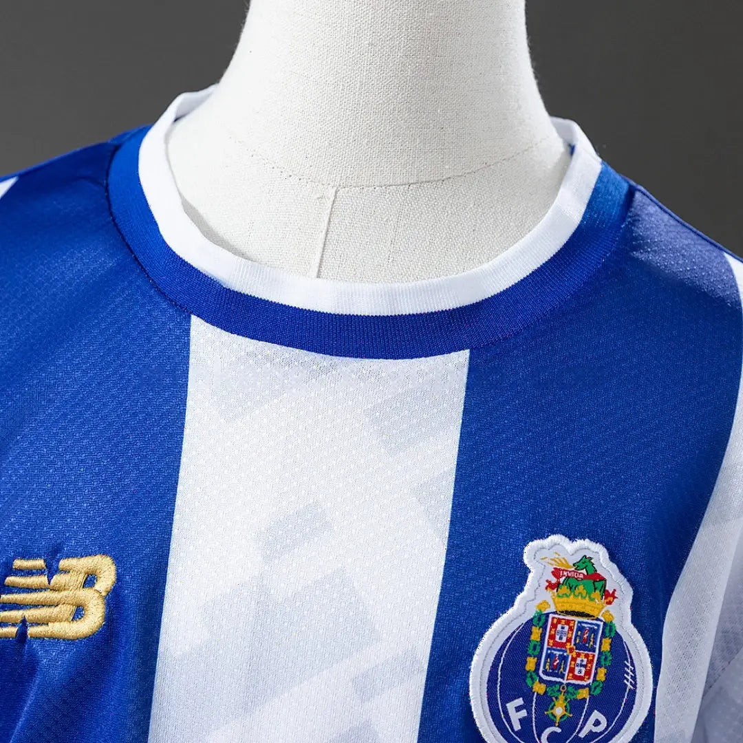 Kit Ensemble Football Porto Domicile Enfant 2025/26